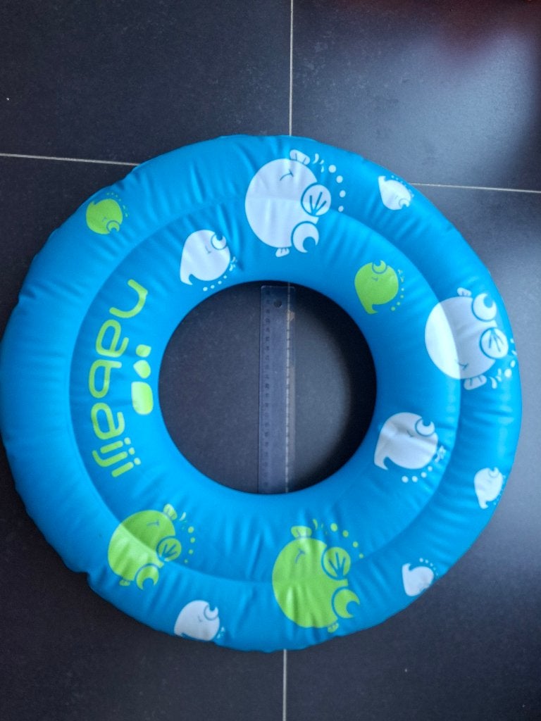 Zwemband Nabaji 11-30kg, Enfants & Bébés, Maillots de bain pour enfants, Garçon ou Fille, Nabaji, Accessoire de natation, Comme neuf