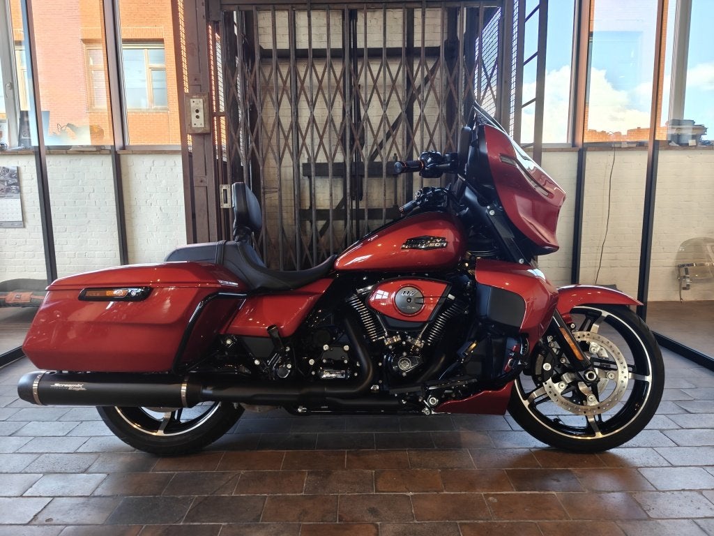 Harley-Davidson TOURING FLHX, Occasion, Plus de 35 kW, 1923 cm³, Info@freedom-machines.be