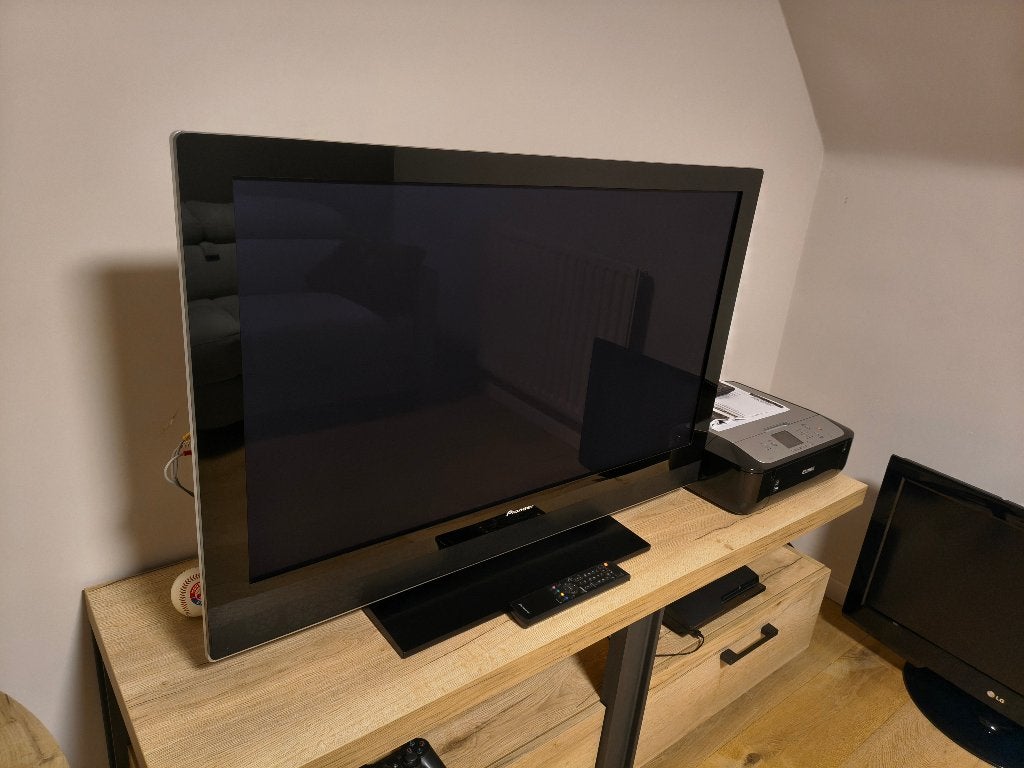 Televisie Pioneer PDP-4280XD 42", Ophalen, 100 cm of meer, Pioneer