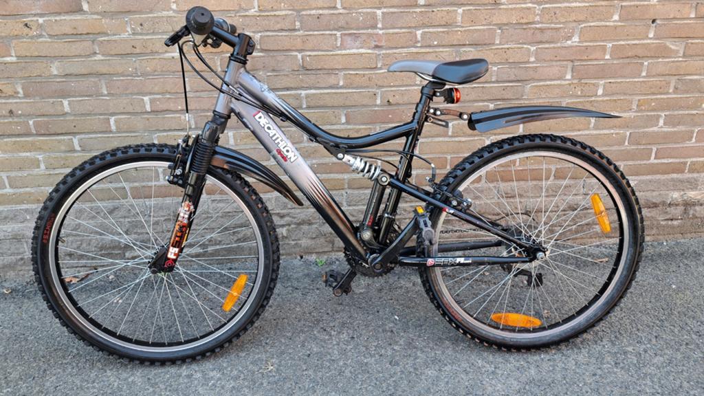 Vélo 24 pouces pour enfants de 9 à 13 ans, Enlèvement, 24 pouces
