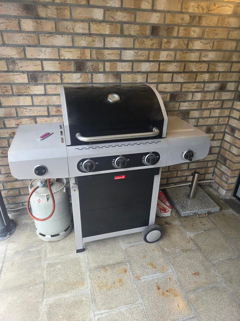 Gasbarbecue barbecook, Tuin en Terras, Ophalen