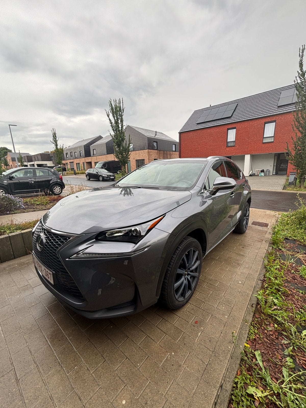 Lexus NX 300h, Autos, Lexus, Cuir, 5 portes, Automatique, Particulier