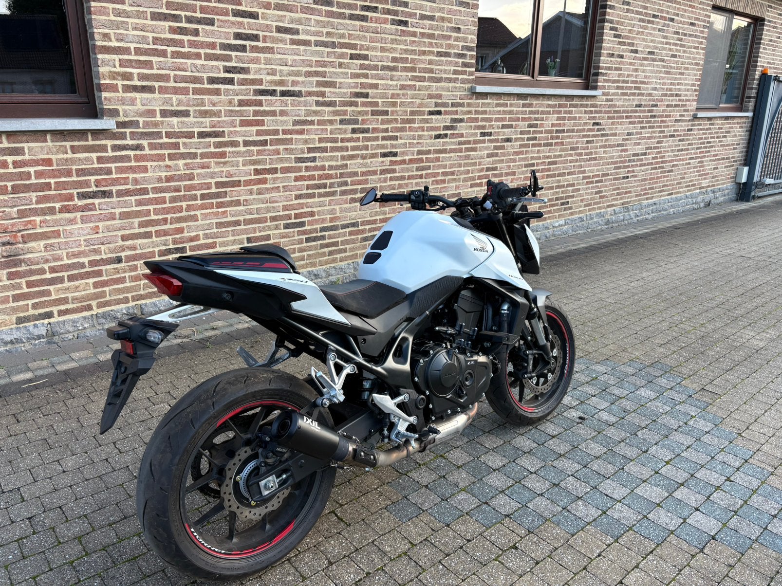HONDA HORNET 750 2026, Particulier