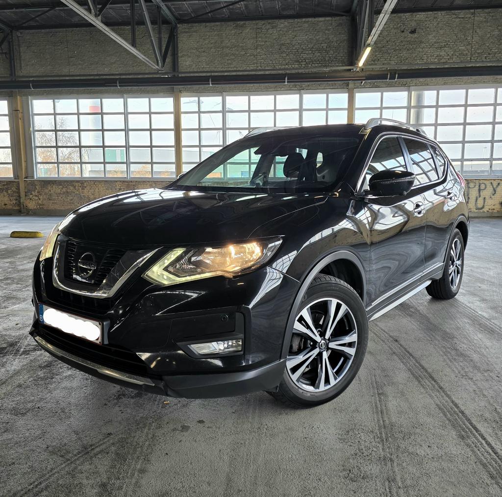 Nissan X-Trail 1.6 DIG-T Tekna Panorama | 360, Auto's, Voorwielaandrijving, 4 deurs, 139 g/km, Euro 6