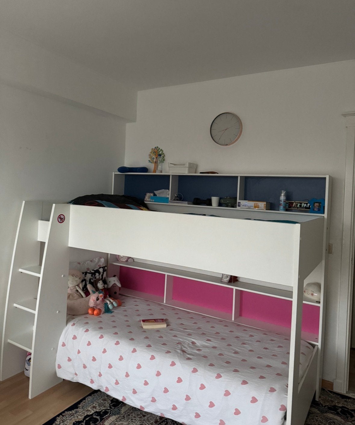 stapelbed kinderen, Ophalen, Stapelbed