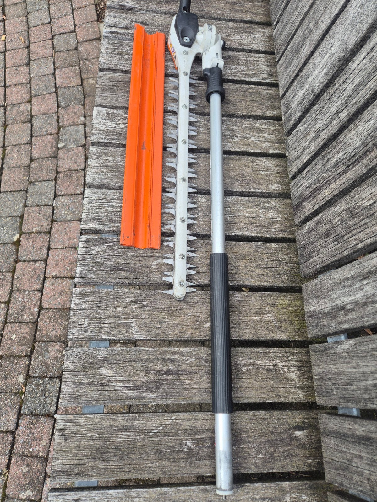 Stihl HL / KM 145 heggenschaar  combimachine, Ophalen, Accu
