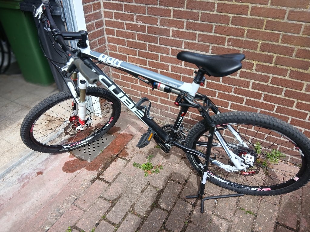 Mountenbike cube, Fietsen en Brommers, Ophalen