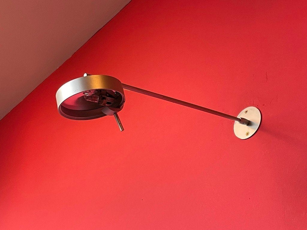 Wandlampen met eigentijds design @ OXFAM Solidariteit, Ophalen, Gebruikt, Metaal