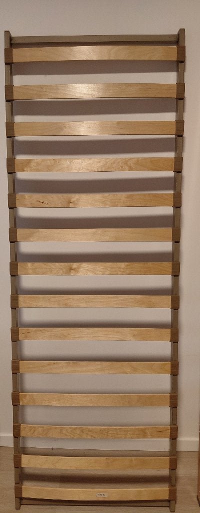Sommier à donner !!, Maison & Meubles, Enlèvement, 200 cm, 70 cm ou moins, Sommier
