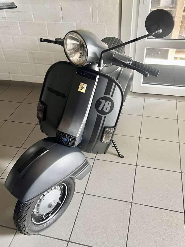 Te koop Vespa VNX1T PX125X met 150cc motor, Occasion, Jusqu'à 11 kW, 150 cm³, Autre