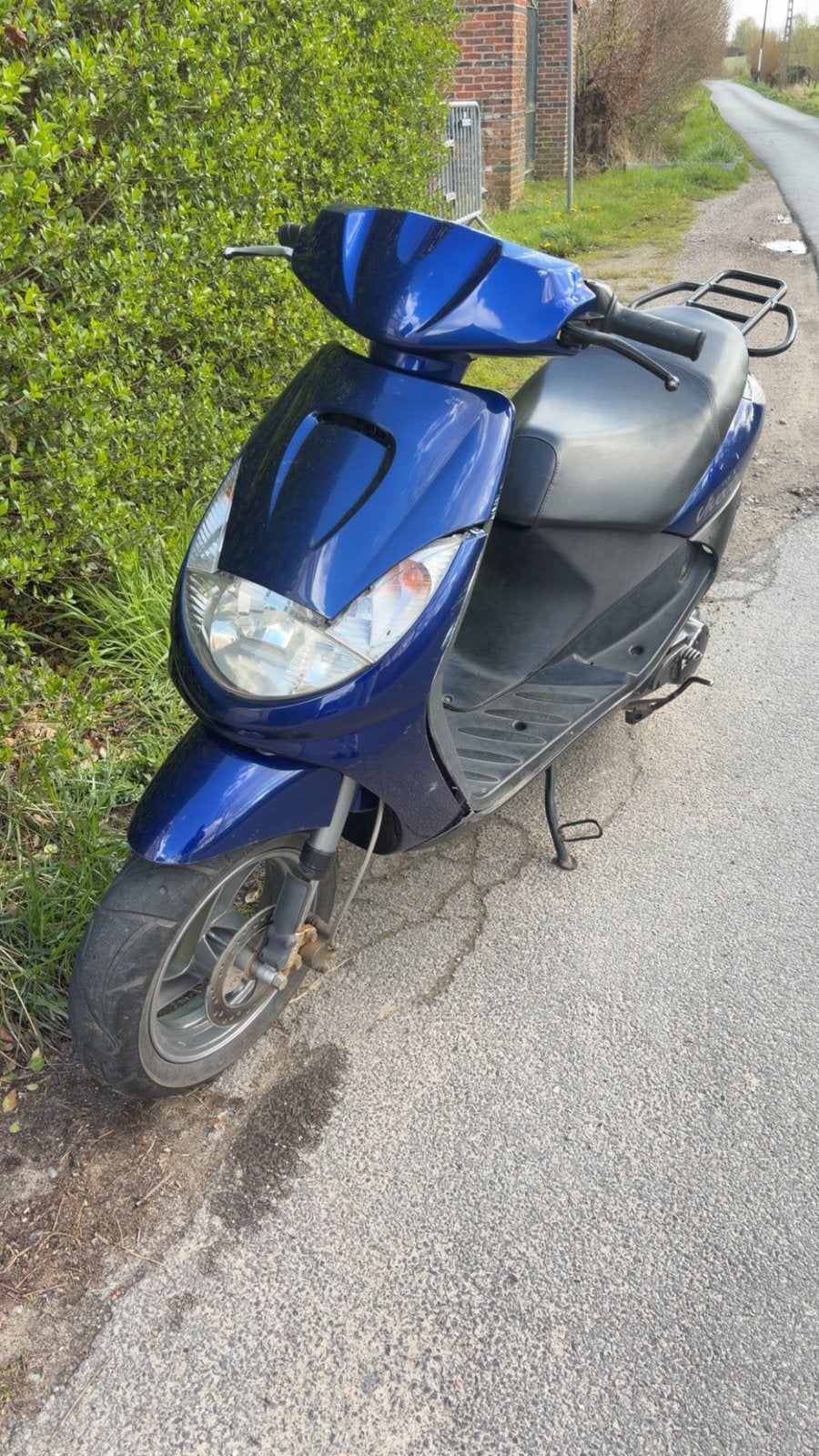 Peugeot Vivacity B klasse, Fietsen en Brommers, Ophalen of Verzenden, Zo goed als nieuw, Vivacity