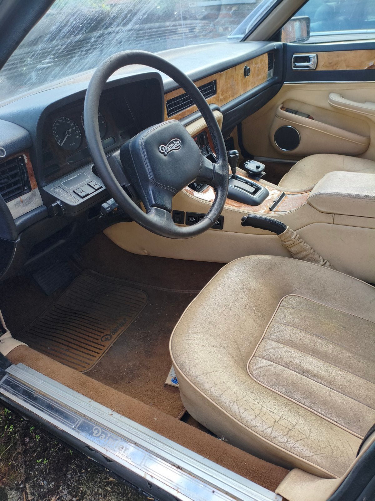 Jaguar Daimler XJ40 88/89, foto 4