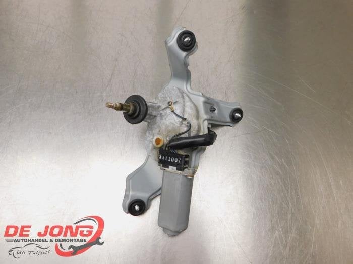 Moteur essuie-glace arrière d'un Kia Rio, Kia, -, 3 mois de garantie, Utilisé