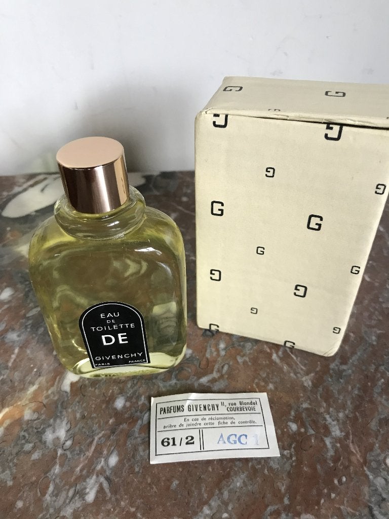 Givenchy Le Dé eau de toilette 100 ml vintage, Enlèvement ou Envoi