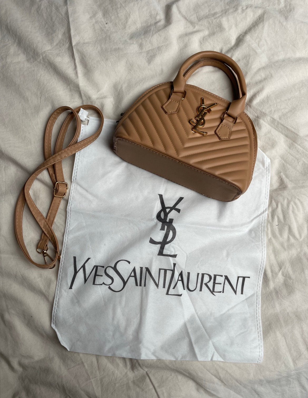 Sac à main YSL, Enlèvement ou Envoi, Comme neuf, Sac à main