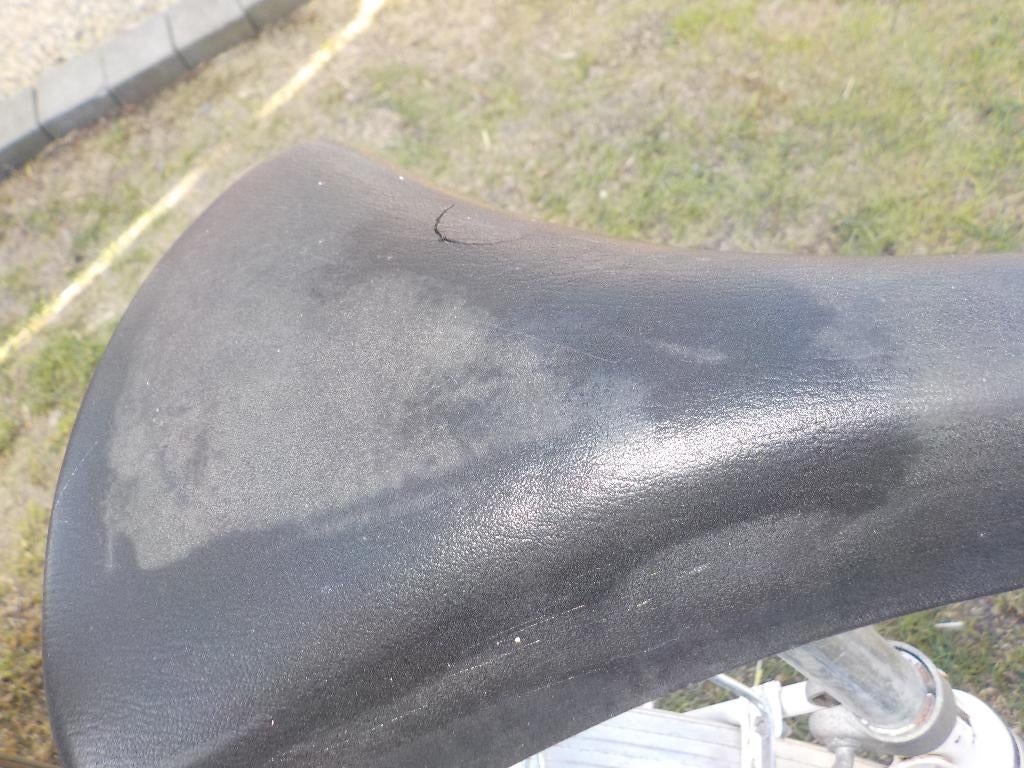 Retro plooifiets, Fietsen en Brommers, Ophalen