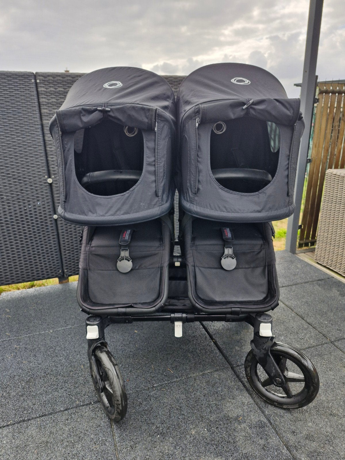 Kinderwagen Bugaboo Donkey Duo, Enfants & Bébés, Poussettes & Combinaisons, Poussette, Bugaboo, Enlèvement