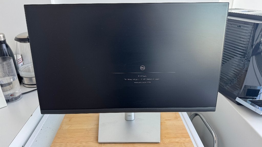 Dell monitor, Informatique & Logiciels, IPS, DisplayPort, 5 ms ou plus, 61 à 100 Hz