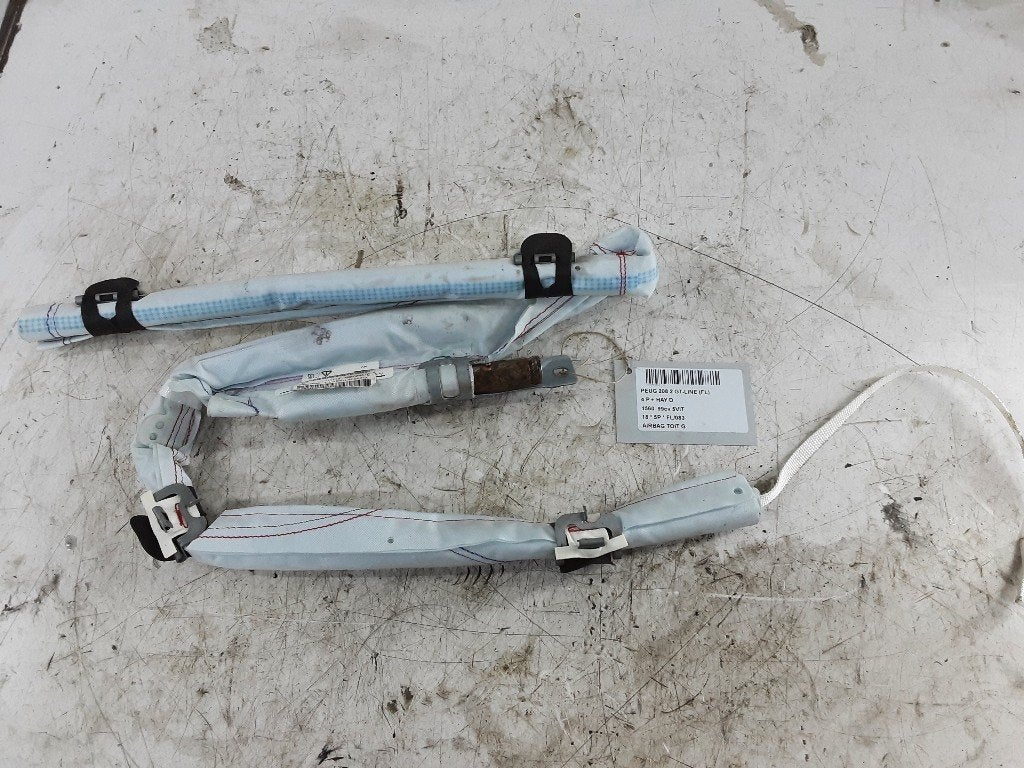 AIRBAG DAK LINKS 208 I (CA / CC / CK / CL) (9804092380), Gebruikt, Mevr. I. Hauben, Rue de l'Espoir 34 34
4030  GRIVEGNÉE, BE