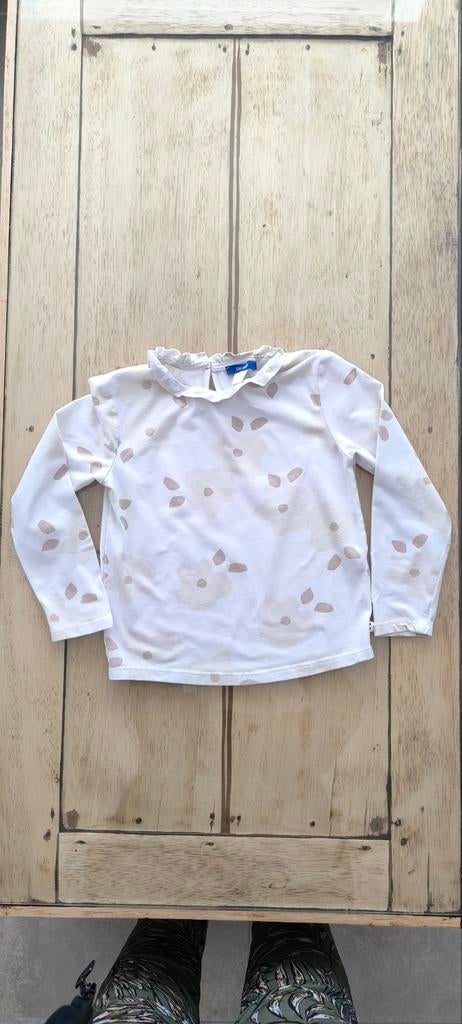 T-shirt à manches longues, Enlèvement ou Envoi, Utilisé, Fille, Okaidi