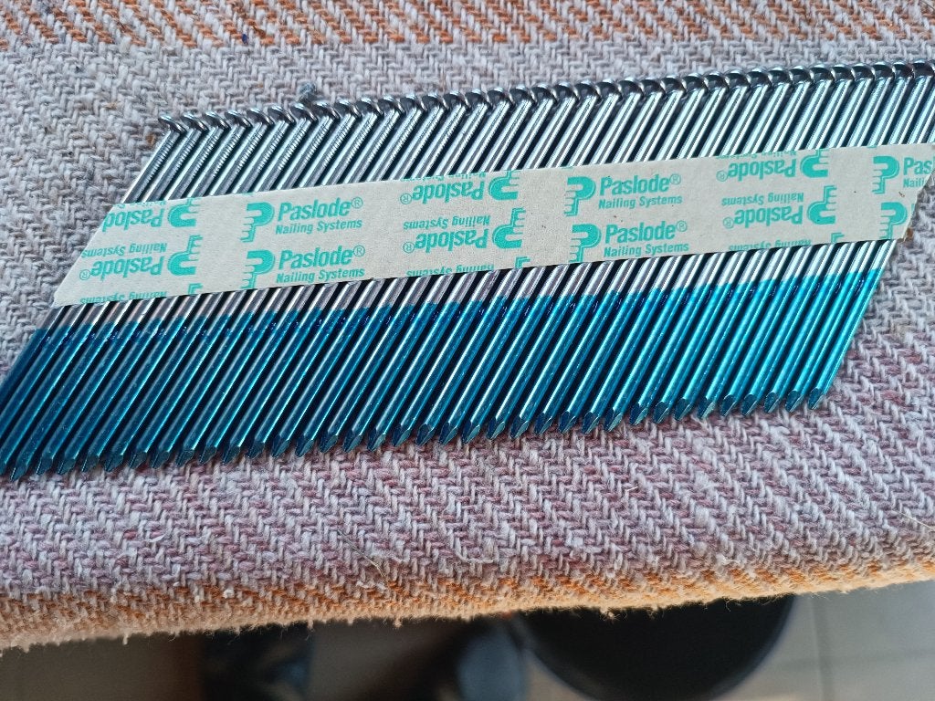 Paslode nagels, Enlèvement, Neuf, 50 à 100 mm, Clous
