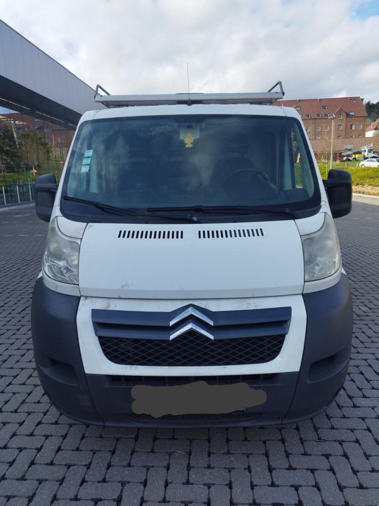Citroën jumper 2.2 diesel, Achat, Citroën, Caméra, Diesel