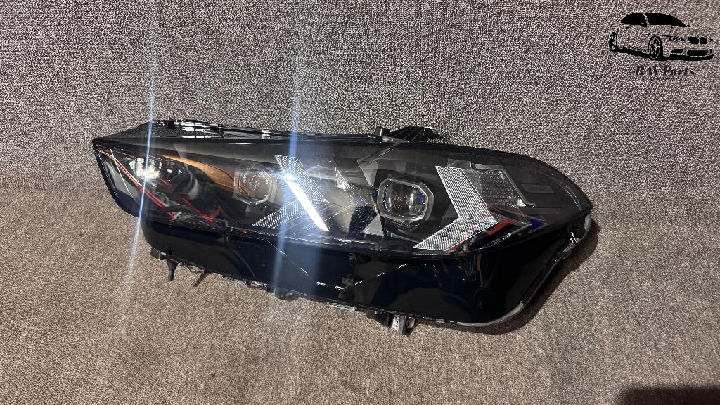 Phare avant entièrement LED gauche BMW X5 G05 X6 G06 5A8E115, Enlèvement ou Envoi, Utilisé, BMW