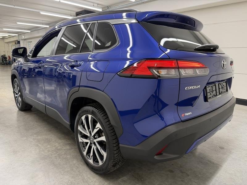 Toyota Corolla Cross Style, Autos, Toyota, Achat, Euro 6, Electronic Stability Program (ESP), Noir