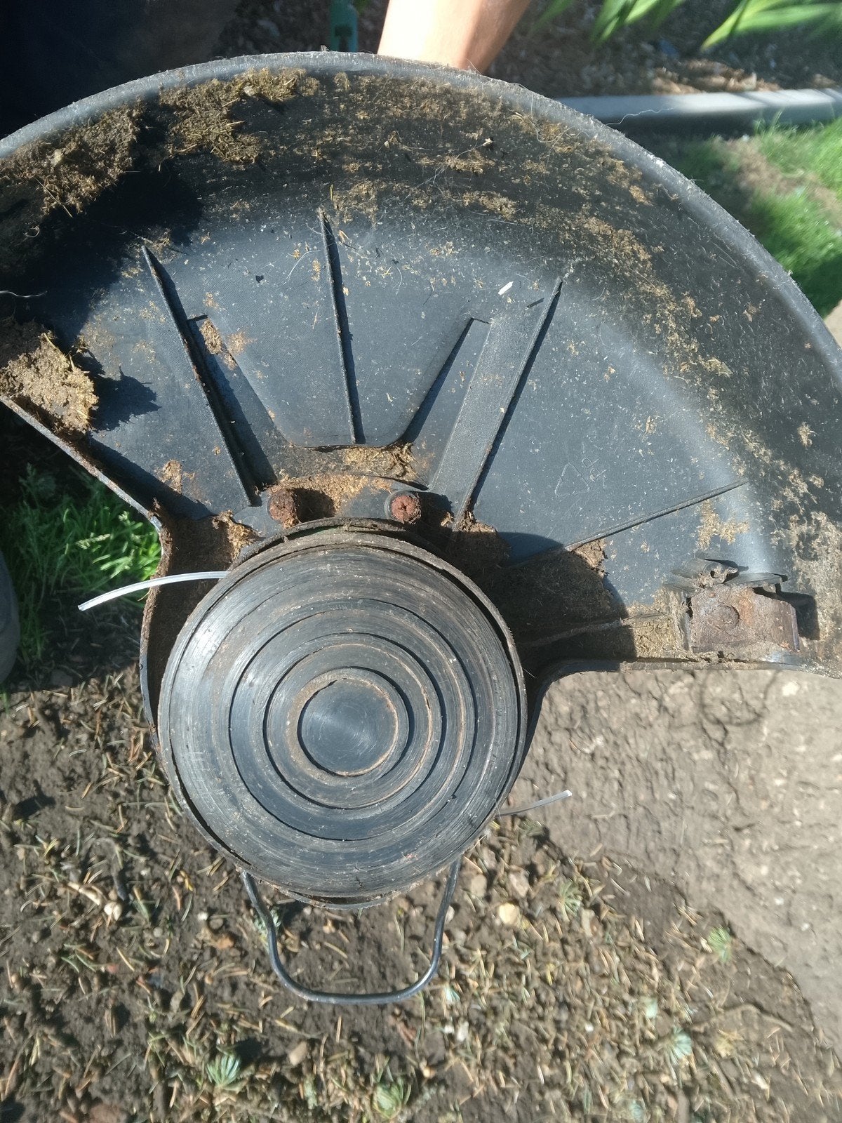 Coup bordure powerplu, Jardin & Terrasse, Enlèvement