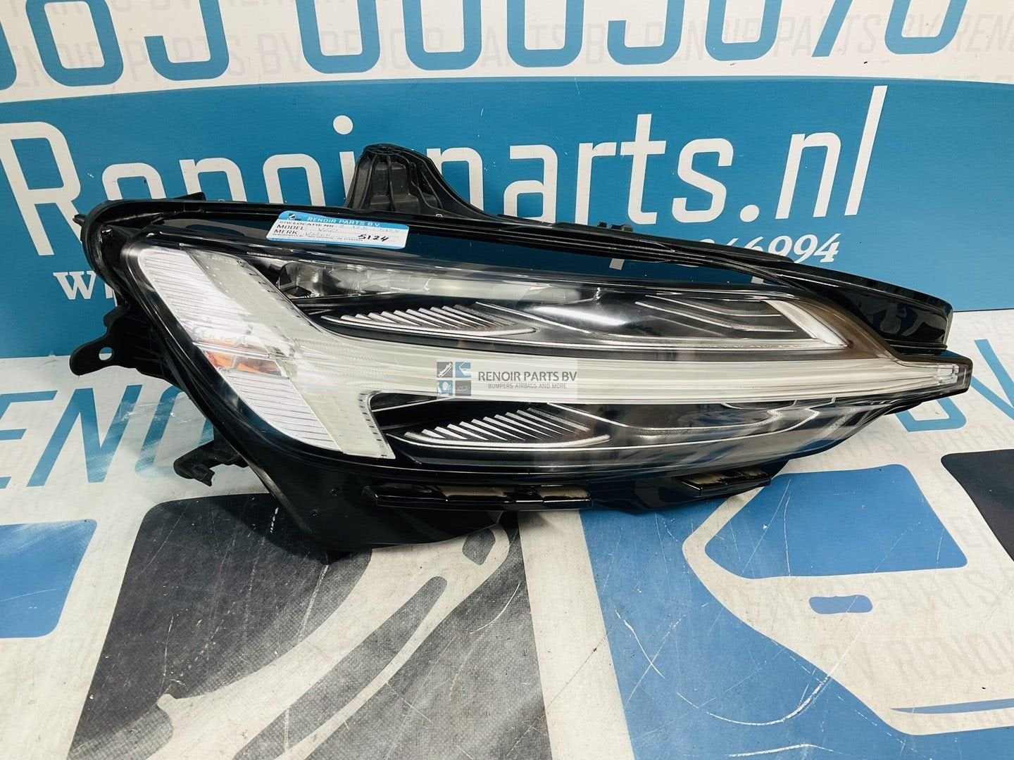 Koplamp Volvo V60 Full Led High Beam System Rechts 2-i25-512, Gebruikt, -, -, 6 maanden garantie