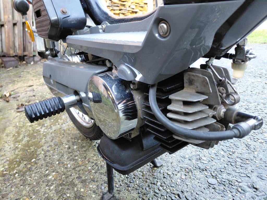 Honda Camino Deluxe B klasse, Fietsen en Brommers, Ophalen, Overige modellen, 49 cc, Klasse B (45 km/u)