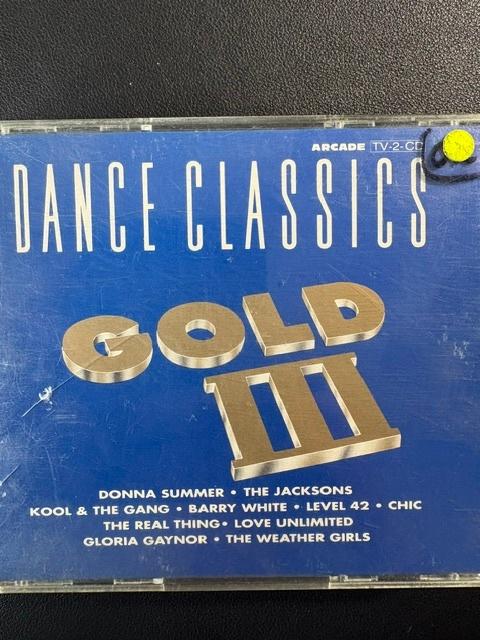 Dance Classics Gold - Volume 3, Cd's en Dvd's, Ophalen, Gebruikt