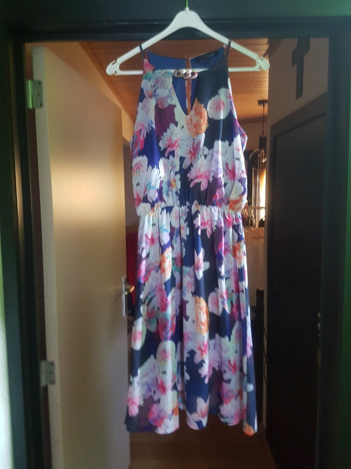 Robe d'été, Lola & Liza, Comme neuf, Enlèvement, Longueur genou