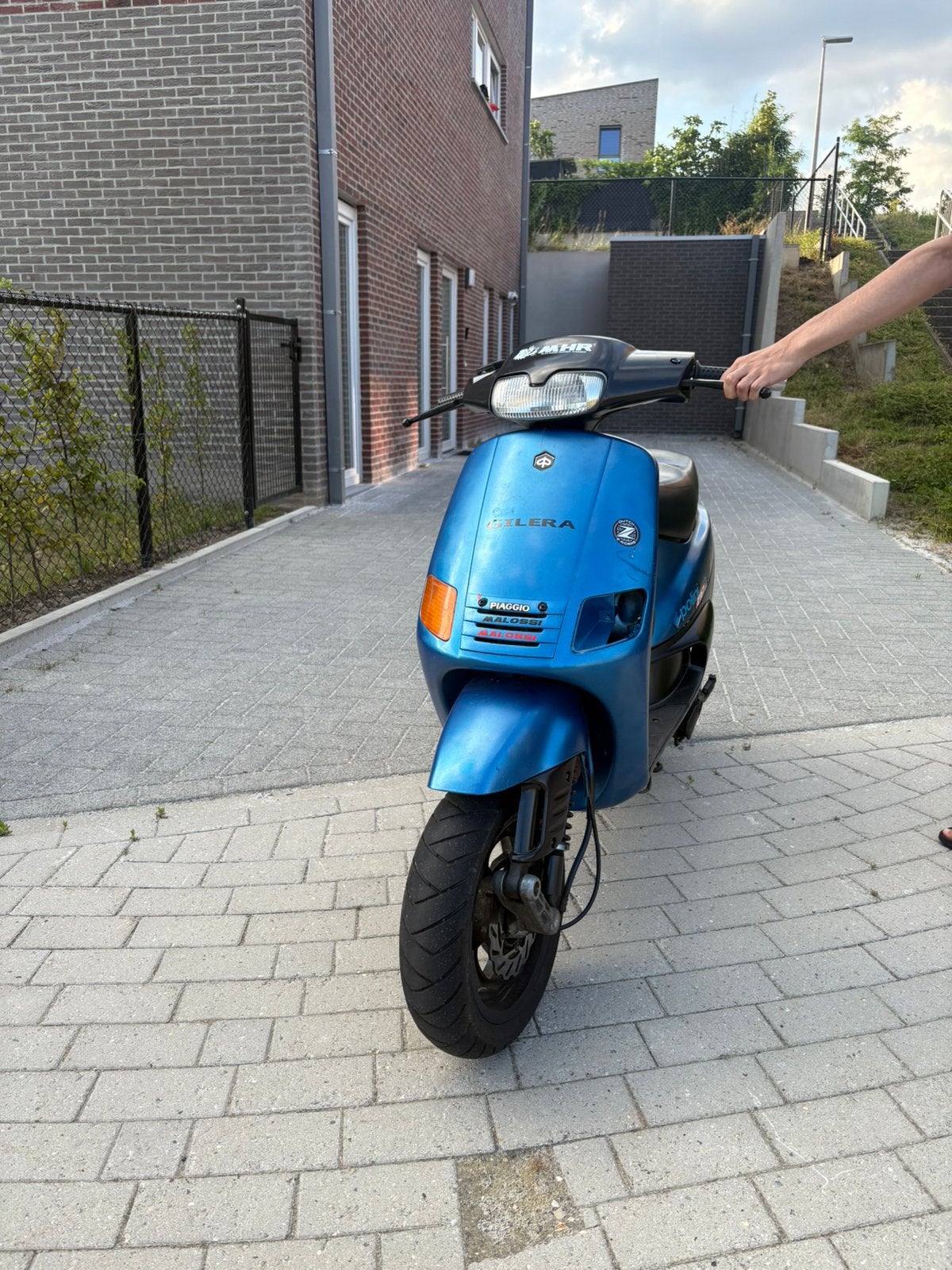 Zip Type3 (172cc stage2), Ophalen of Verzenden, Zo goed als nieuw, Zip