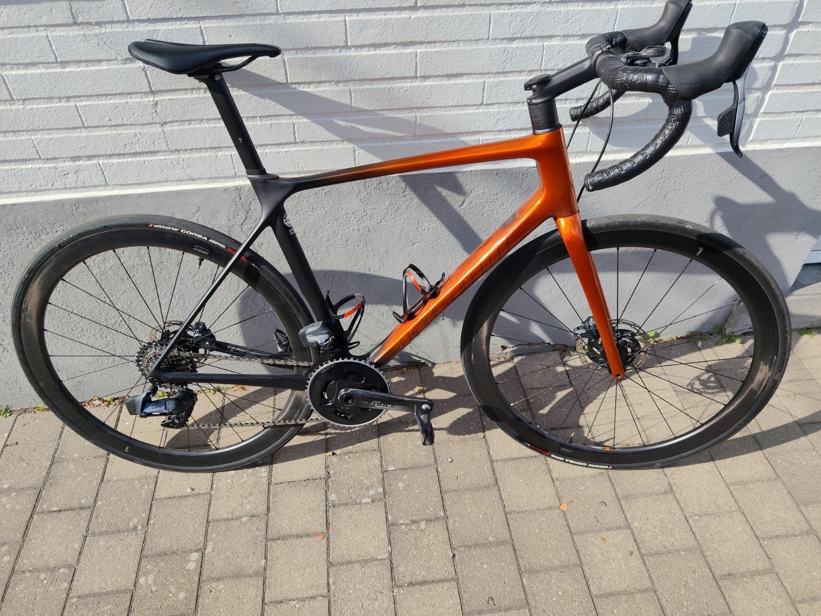 Giant tcr, Vélos & Vélomoteurs, Enlèvement, Giant