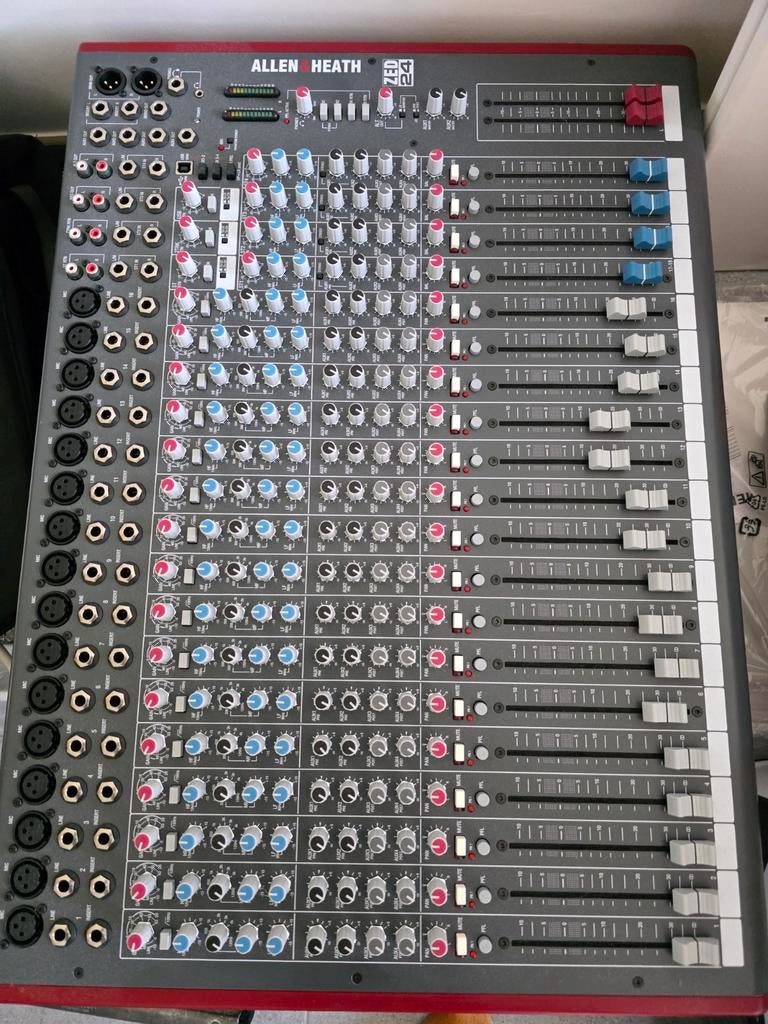 Allen & Heath a dit 24, Musique & Instruments, Tables de mixage, Enlèvement ou Envoi