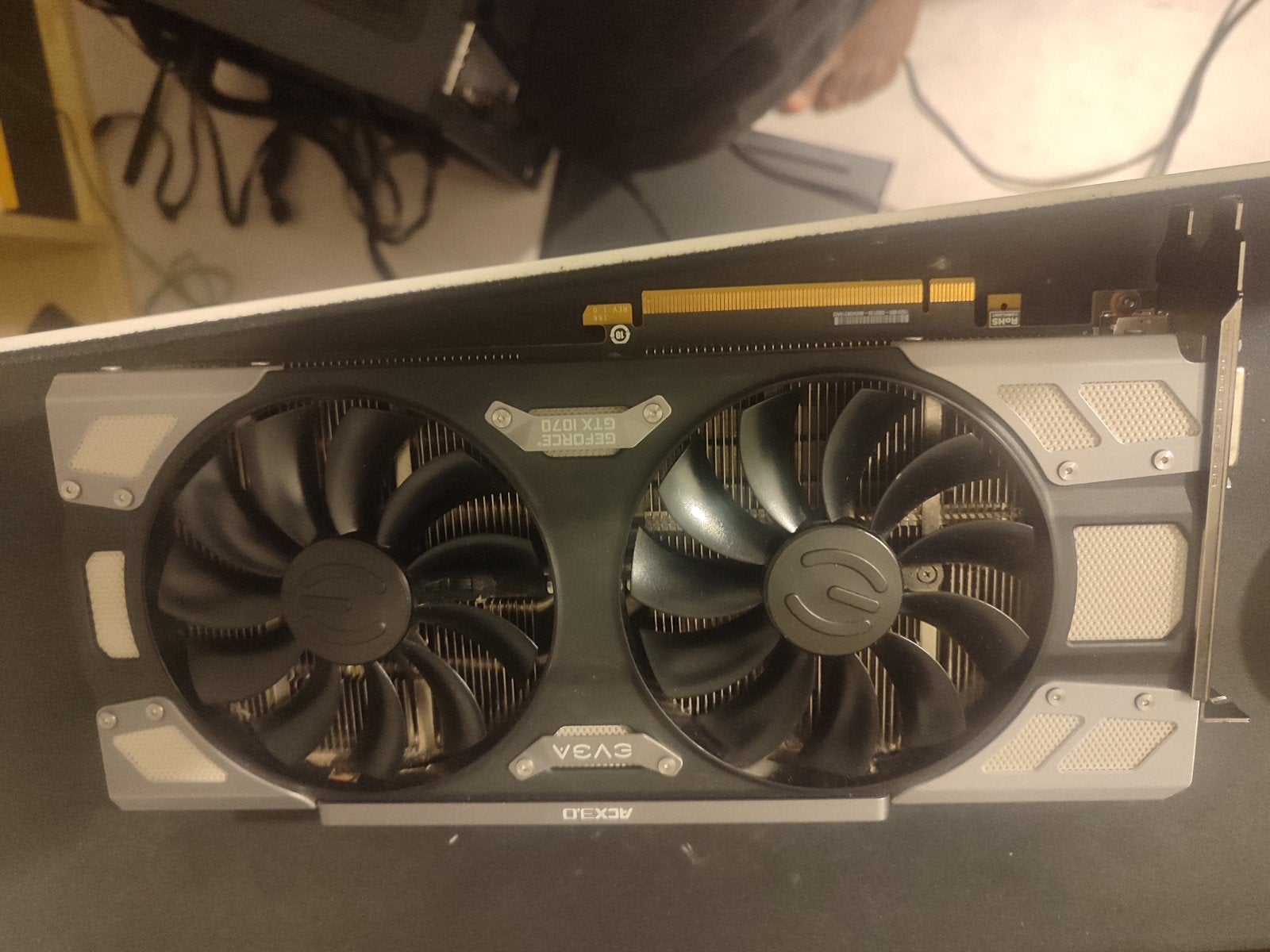 GTX 1070, Computers en Software, Ophalen of Verzenden