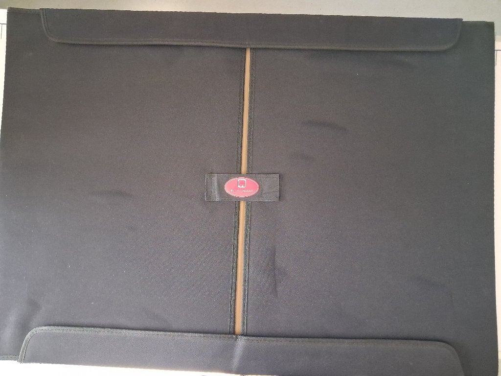 Puzzelmap jumbo, Enlèvement, 500 à 1500 pièces, Comme neuf, Puzzle