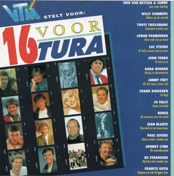 16 pour Tura, Enlèvement ou Envoi