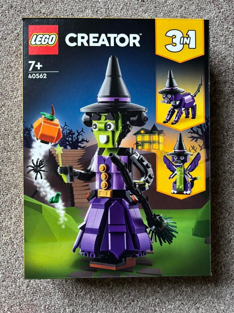 LEGO GWP 40562, Ophalen of Verzenden, Nieuw, Complete set, Lego