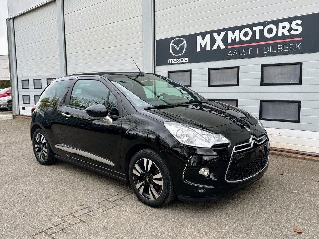 CITROËN DS 3 CABRIO, Autos, Citroën, Cuir, Achat, Entreprise, Cabriolet