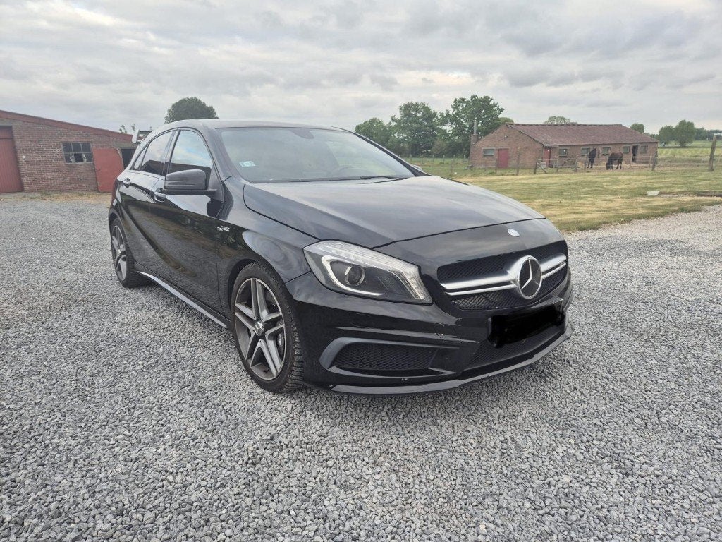 Mercedes A45 AMG 361ch 2013, Autos, Achat, Entreprise