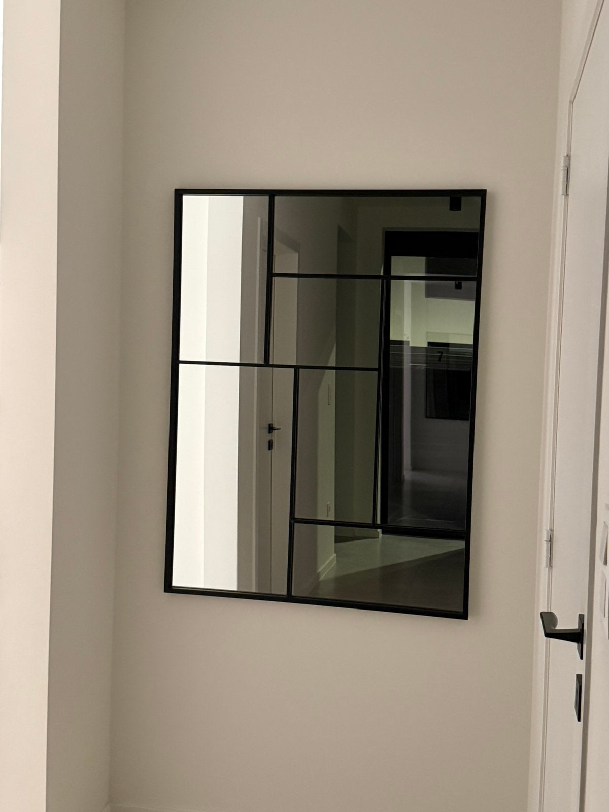 Designspiegel van Maisons du Monde, Huis en Inrichting, Ophalen, Zo goed als nieuw
