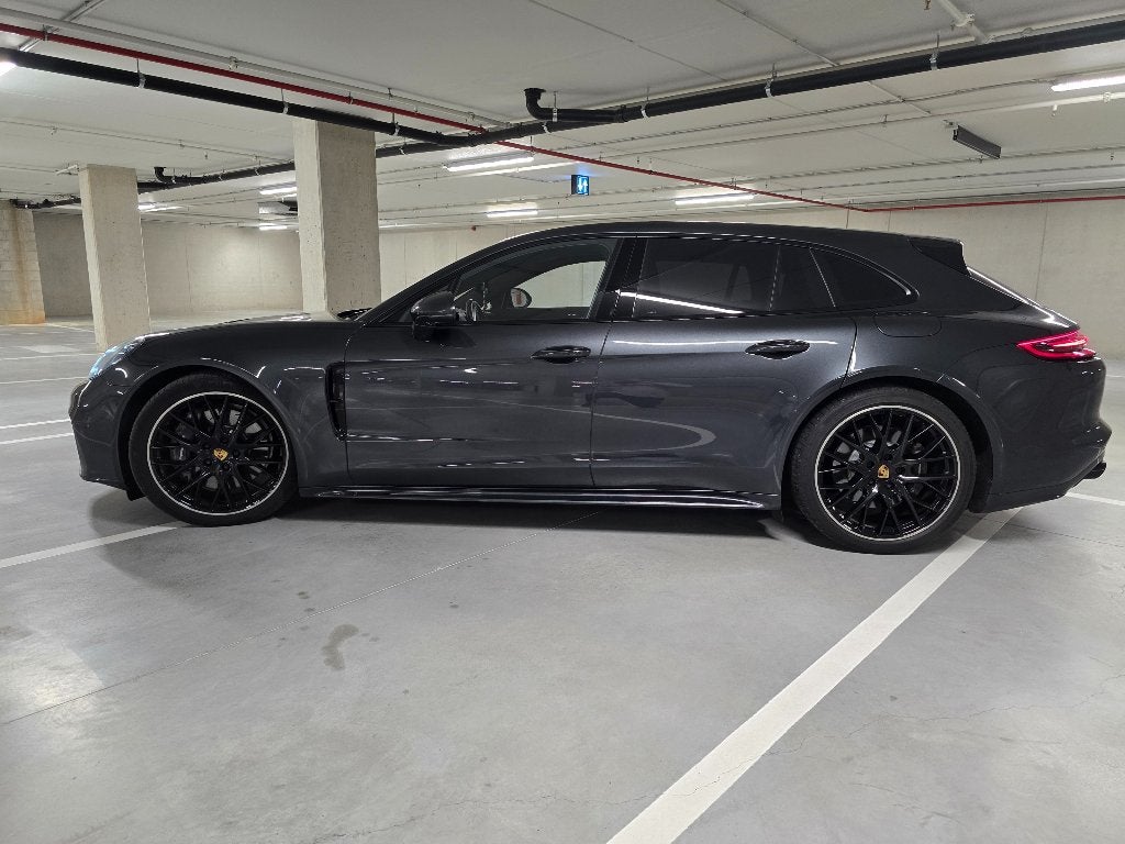 Porsche Panamera Sport Turismo, Auto's, Porsche, Particulier, Panamera, 360° camera, 4x4, ABS, Achteruitrijcamera, Adaptieve lichten