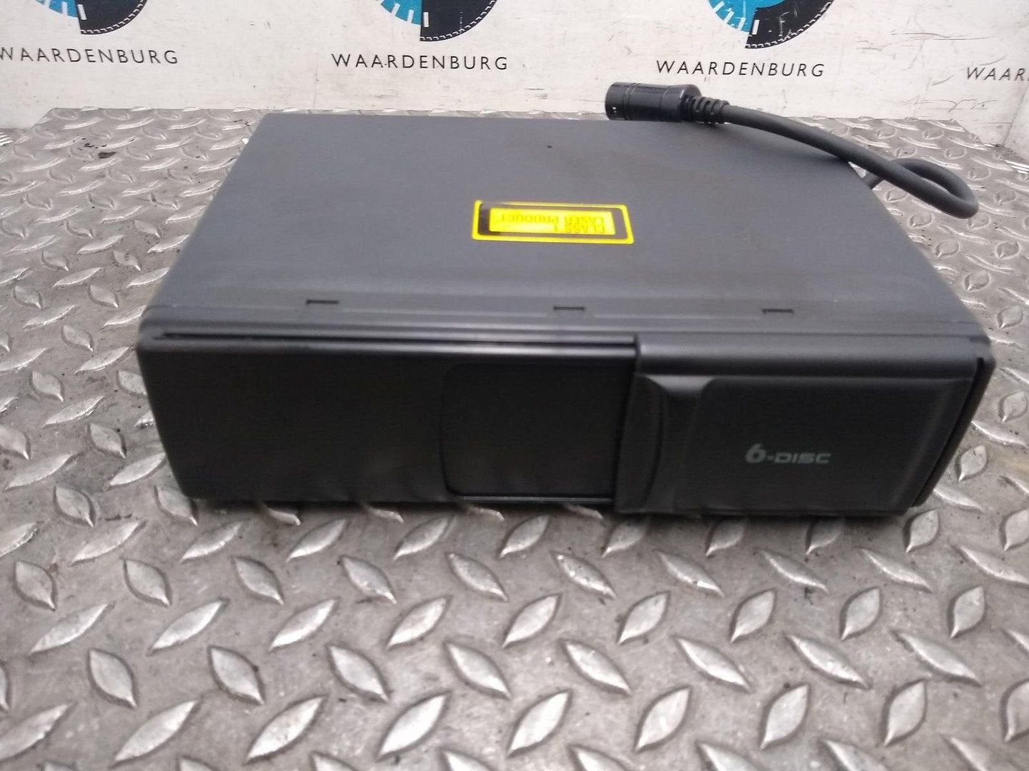 AUDI A8 RADIO 2000, Auto-onderdelen, Overige Auto-onderdelen, Gebruikt, ARN erkend, Stiba lid, Erkend duurzaam, Ophalen of Verzenden
