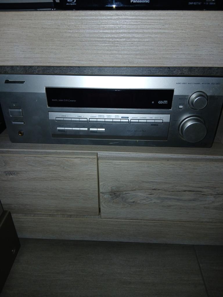 Pioneer VSX-D511, TV, Hi-fi & Vidéo, Enlèvement, Pioneer
