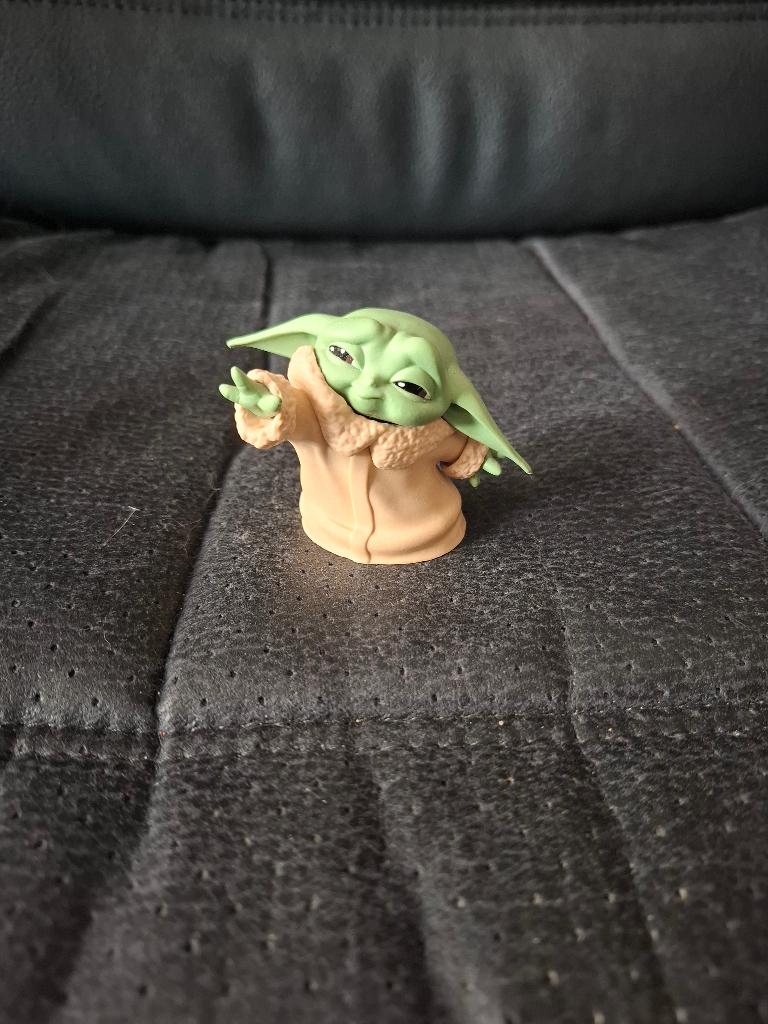Bébé Yoda la Force, Collections, Enlèvement, Comme neuf, Figurine