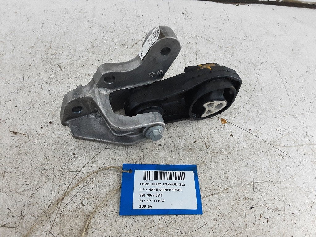 VERSNELLINGSBAKSTEUN Ford Fiesta 7 (H1BG6P082AE), Gebruikt, Henry-Ford-Straße  1
50735  Köln, DE, Ford-Werke GmbH, Kunden@ford.com
