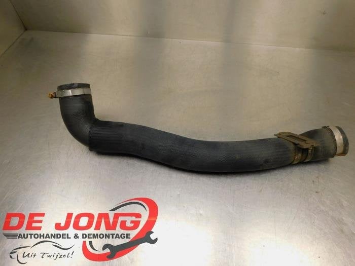 Tuyau intercooler d'un Citroen Jumpy, Autos : Pièces & Accessoires, Climatisation & Chauffage, Citroën, Utilisé, 3 mois de garantie