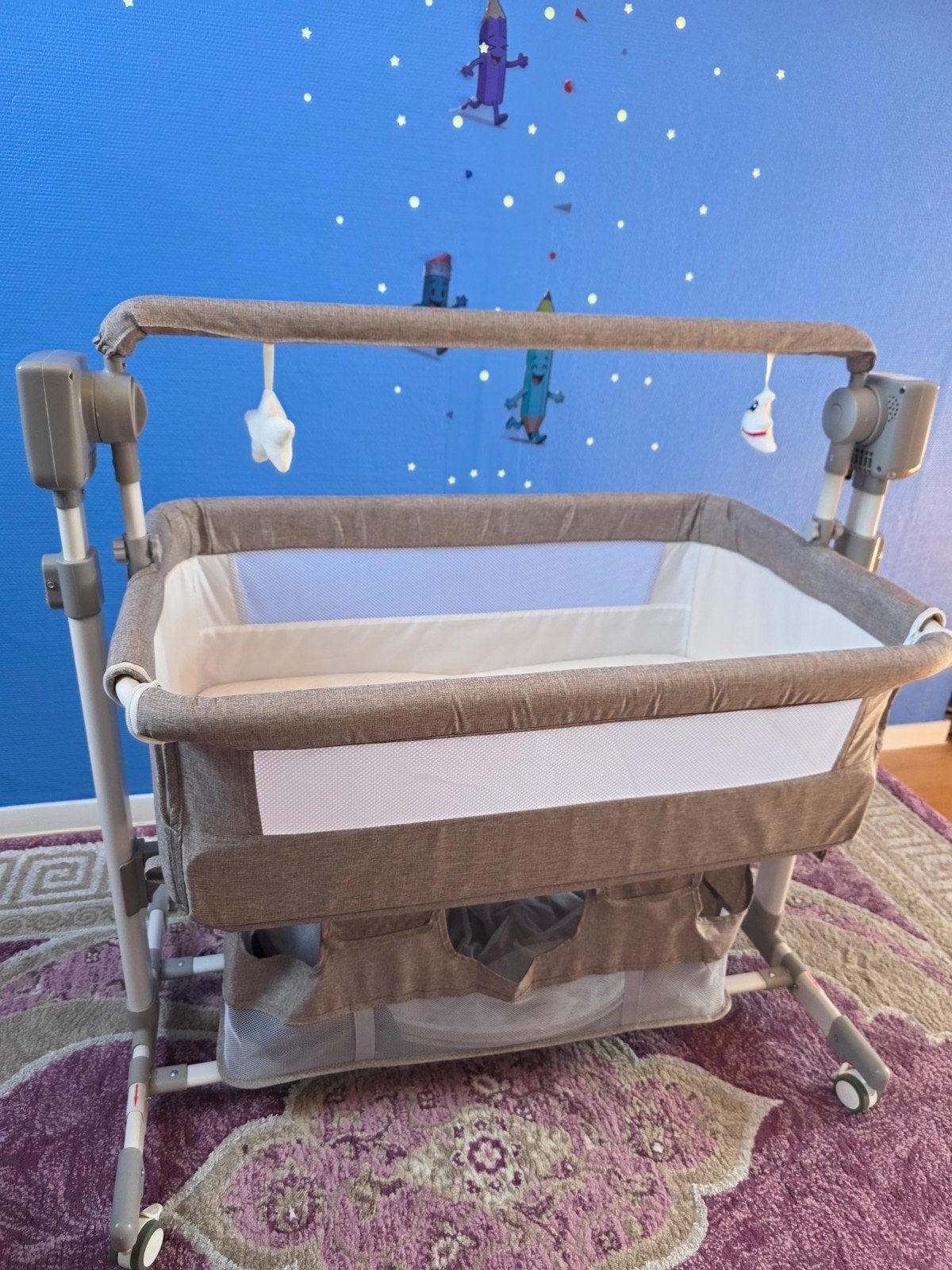 Elektische babybedje, Enfants & Bébés, Enlèvement